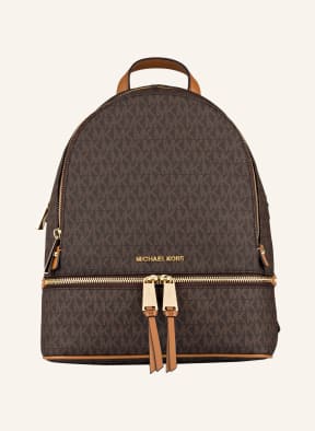 Michael Kors Jet Set Girls Jaycee Medium Backpack in Signature Vanilla  Multi 35S2G5CB6B  USA Loveshoppe