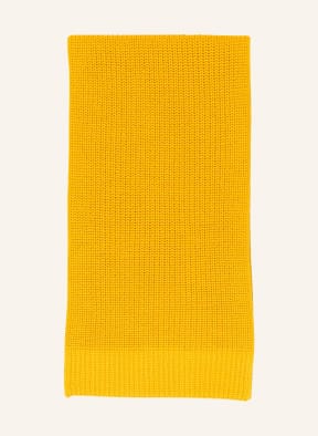 PAUL Schal, Farbe: DUNKELGELB (Bild 1)