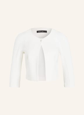 MARC CAIN Bolero mit 3/4-Arm , Farbe: 110 WHITE (Bild 1)