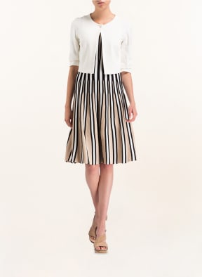 MARC CAIN Bolero mit 3/4-Arm , Farbe: 110 WHITE (Bild 1)
