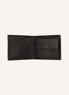 STRELLSON Wallet HARRISON, Color: BLACK (Image 1)