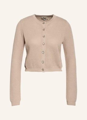 CocoVero Strickjacke, Farbe: BEIGE (Bild 1)