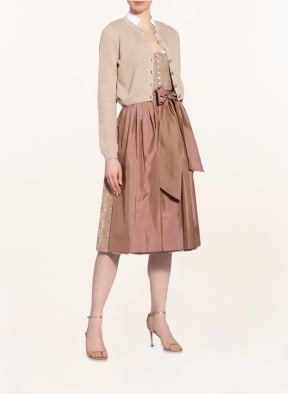CocoVero Strickjacke, Farbe: BEIGE (Bild 1)