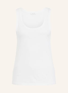 American Vintage Top GAMIPY, Color: ECRU (Image 1)