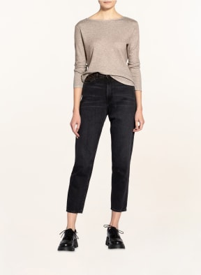 Juvia Long sleeve shirt, Color: BEIGE (Image 1)