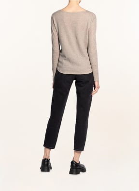 Juvia Long sleeve shirt, Color: BEIGE (Image 1)