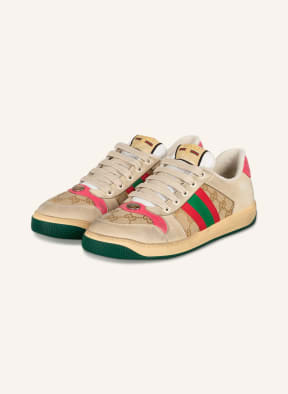 GUCCI Sneakers SCREENER GG, Color: 9665 NEW SA//DU/MI/RH/PI/C (Image 1)
