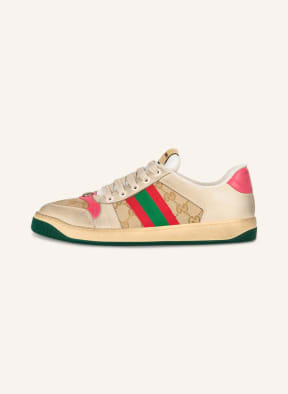 GUCCI Sneakers SCREENER GG, Color: 9665 NEW SA//DU/MI/RH/PI/C (Image 1)