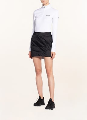VAUDE Midlayer turtleneck LIVIGNO, Color: WHITE (Image 1)