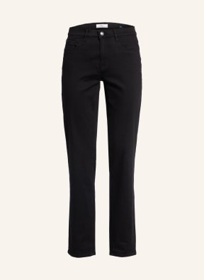 BRAX Jeans MARY with Swarovski crystals, Color: 02 CLEAN BLACK (Image 1)