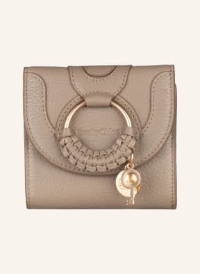 SEE BY CHLOÉ Wallet HANA , Color: MOTTY GREY (Image 1)