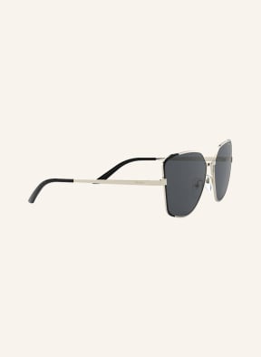 PRADA Sunglasses PR 60XS, Color: QE35Z1 - GOLD/BLACK (Image 1)
