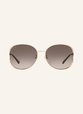 GUCCI Sunglasses GC001375, Color: 2390L3 - GOLD/ BROWN GRADIENT (Image 1)
