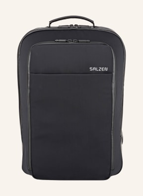 SALZEN Rucksack ORIGINATOR mit Laptop-Fach, Farbe: SCHWARZ (Bild 1)