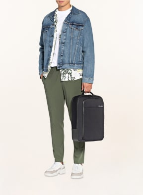 SALZEN Rucksack ORIGINATOR mit Laptop-Fach, Farbe: SCHWARZ (Bild 1)