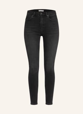 WHISTLES Skinny jeans, Color: 1 BLACK (Image 1)