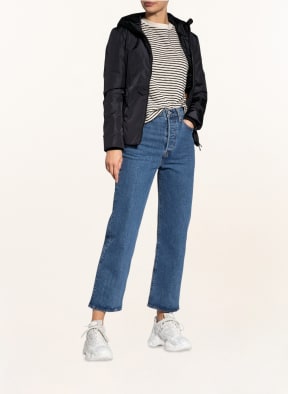 SAVE THE DUCK Jacket MEGA EMILY , Color: BLACK (Image 1)