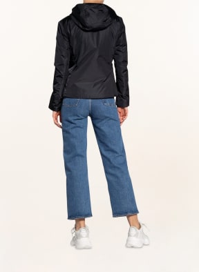 SAVE THE DUCK Jacket MEGA EMILY , Color: BLACK (Image 1)