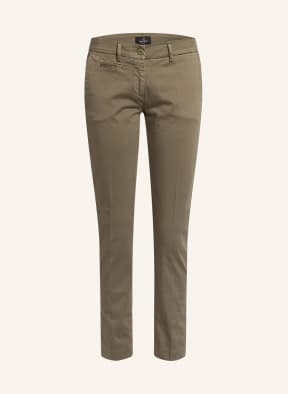 MASON'S Chinos NEW YORK, Color: KHAKI (Image 1)