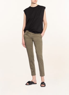 MASON'S Chinos NEW YORK, Color: KHAKI (Image 1)