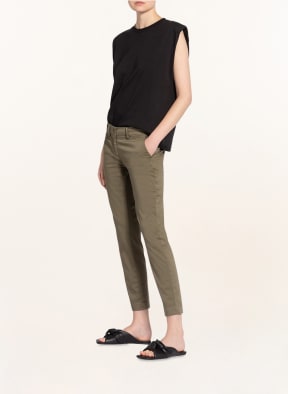 MASON'S Chinos NEW YORK, Color: KHAKI (Image 1)