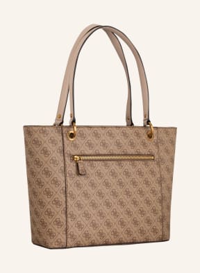 GUESS Shopper NOELLE, Color: BEIGE/ LIGHT BROWN (Image 1)