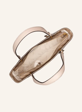 GUESS Shopper NOELLE, Color: BEIGE/ LIGHT BROWN (Image 1)