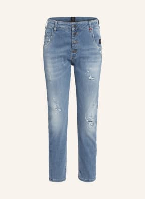 ER ELIAS RUMELIS Boyfriend Jeans ERLUCIA , Farbe: 144 magic blue (Bild 1)