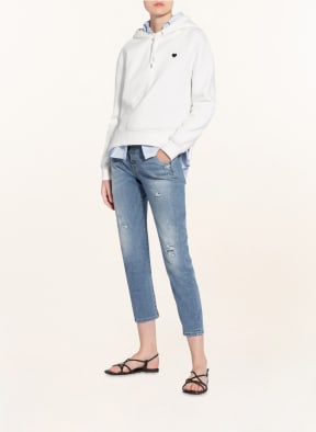 ER ELIAS RUMELIS Boyfriend Jeans ERLUCIA , Farbe: 144 magic blue (Bild 1)