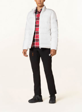 MAMMUT Lightweight down jacket WHITEHORN, Color: WHITE (Image 1)
