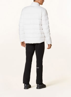 MAMMUT Lightweight down jacket WHITEHORN, Color: WHITE (Image 1)