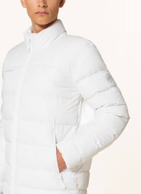 MAMMUT Lightweight down jacket WHITEHORN, Color: WHITE (Image 1)