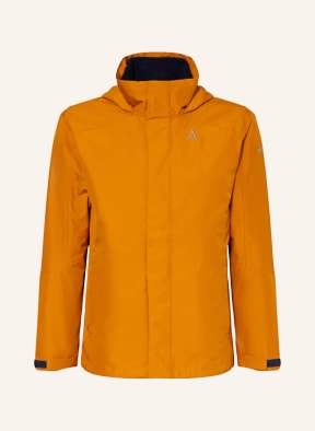 Schöffel 3-in-1 jacket PARTINELLO, Color: DARK ORANGE (Image 1)