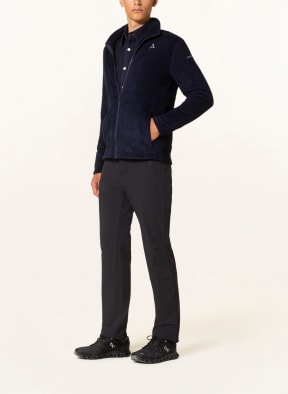 Schöffel 3-in-1 jacket PARTINELLO, Color: DARK ORANGE (Image 1)