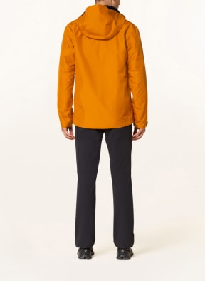 Schöffel 3-in-1 jacket PARTINELLO, Color: DARK ORANGE (Image 1)