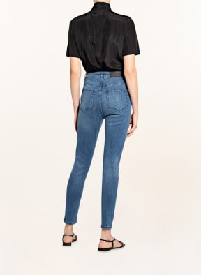 TED BAKER Skinny Jeans GEON, Farbe: MID-BLUE MID-BLUE (Bild 1)