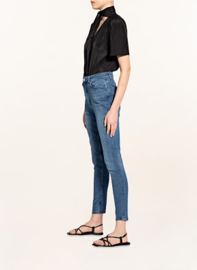 TED BAKER Skinny Jeans GEON, Farbe: MID-BLUE MID-BLUE (Bild 1)