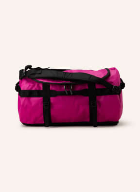 THE NORTH FACE Gym bag BASE CAMP S, Color: PINK (Image 1)