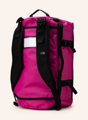 THE NORTH FACE Gym bag BASE CAMP S, Color: PINK (Image 1)