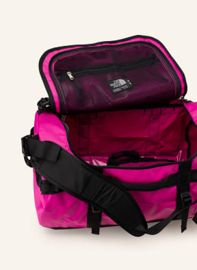 THE NORTH FACE Gym bag BASE CAMP S, Color: PINK (Image 1)