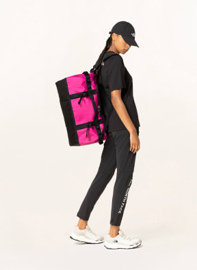 THE NORTH FACE Gym bag BASE CAMP S, Color: PINK (Image 1)