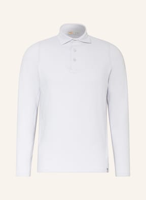 KJUS Functional polo shirt SCOT, Color: WHITE (Image 1)