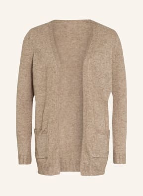 ONLY Knit cardigan , Color: BEIGE (Image 1)
