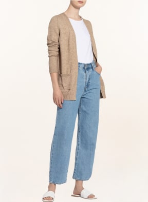 ONLY Knit cardigan , Color: BEIGE (Image 1)