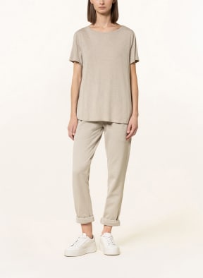 Juvia T-shirt, Color: OLIVE (Image 1)