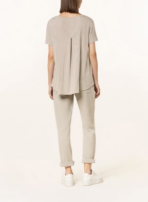 Juvia T-shirt, Color: OLIVE (Image 1)