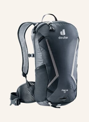 deuter Rucksack RACE 8 l, Farbe: SCHWARZ (Bild 1)