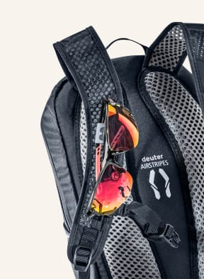 deuter Rucksack RACE 8 l, Farbe: SCHWARZ (Bild 1)
