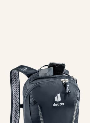 deuter Rucksack RACE 8 l, Farbe: SCHWARZ (Bild 1)