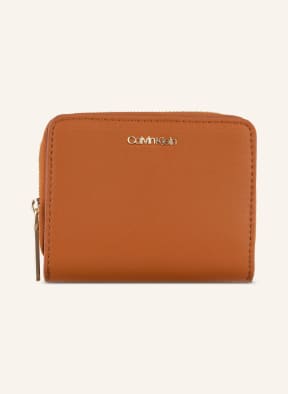 Calvin Klein Wallet, Color: COGNAC (Image 1)